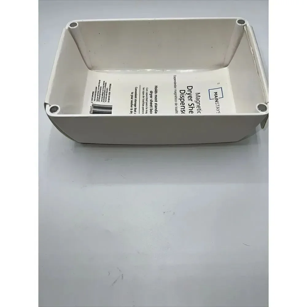 Mainstays magnetic dryer